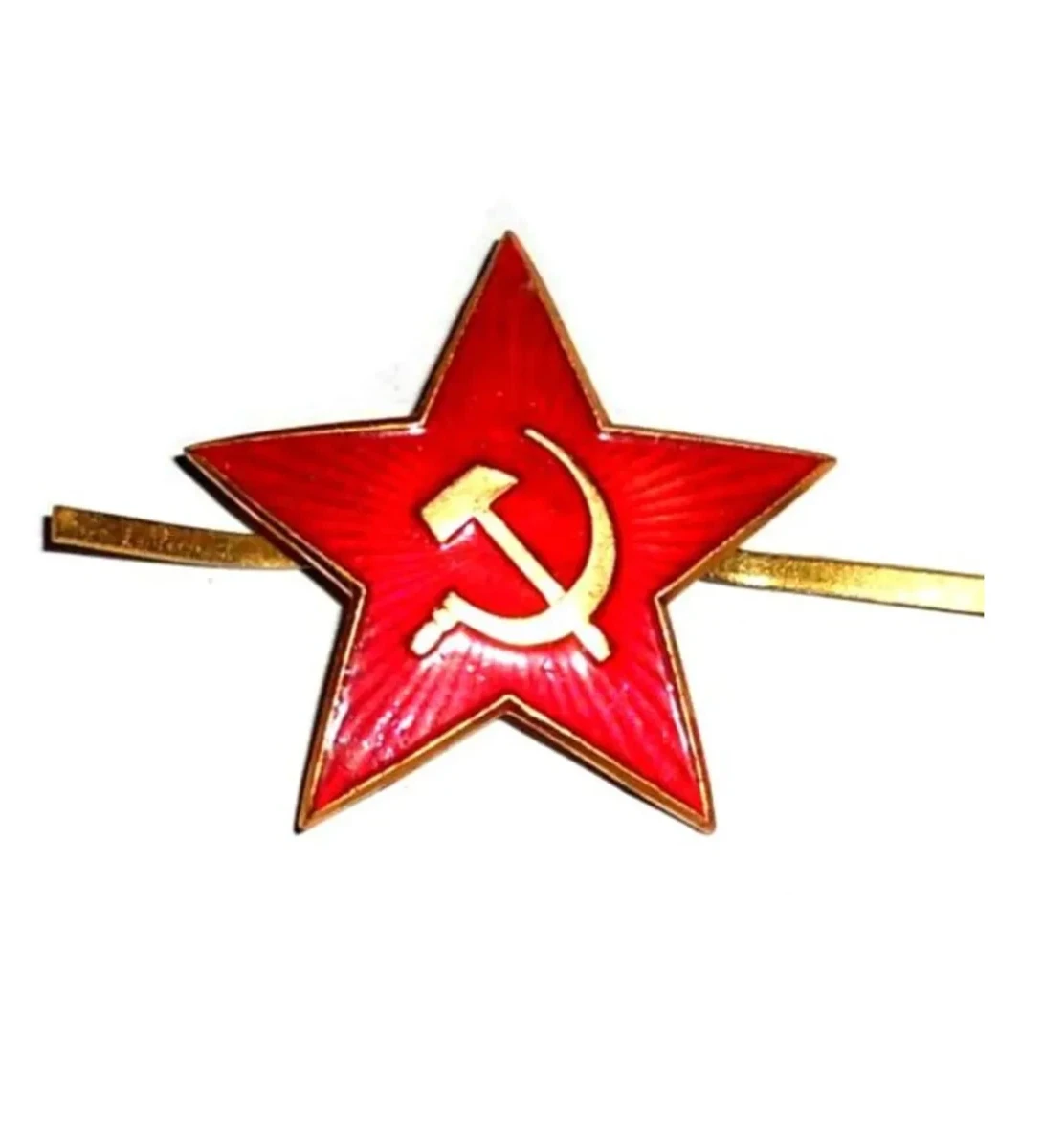  Звездочка на пилотку Репро СССР
