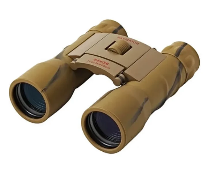 Фото для Бинокль Navigator 24х36 камуфляж