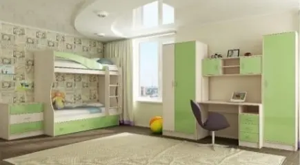 детская комната