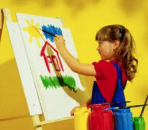 Обучение рисованию для детей