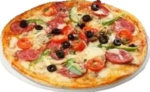 Пицца Делюкс (600 гр)