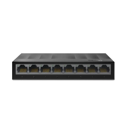 Фото для Коммутатор 8TP TP-LINK LS1008G 8-портовый настольный коммутатор 10/100/1000 Мбит/с
