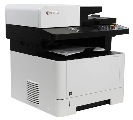 Фото для МФУ Kyocera Mita ECOSYS M2640idw принтер/ сканер/ копир/ факс, черно-белый, A4, до 40стр/мин, двустороннее сканирование, печать 