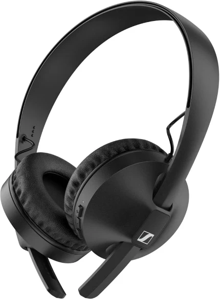 Фото для Наушники беспроводные Bluetooth Sennheiser HD 250BT 2.0, накладные, 20 Гц - 22000 Гц, Bluetooth 5.0, черный