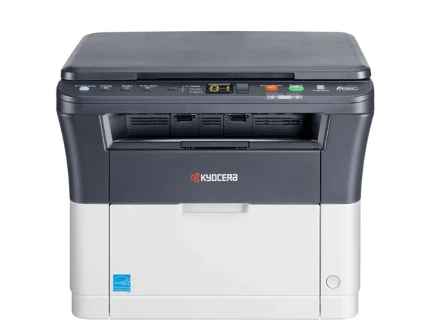 Фото для МФУ Kyocera Mita FS-1025MFP принтер/ сканер/ копир, A4, печать лазерная черно-белая, двусторонняя, 25 стр/мин ч/б, 1200x1200 dpi