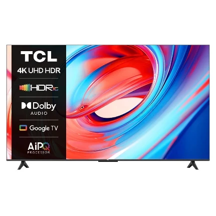 Фото для Телевизор LED 65" TCL 65V6B Smart черный/4K Ultra HD/DVB-T/60Hz/DVB-T2/DVB-C/DVB-S/DVB-S2/USB/WiFi