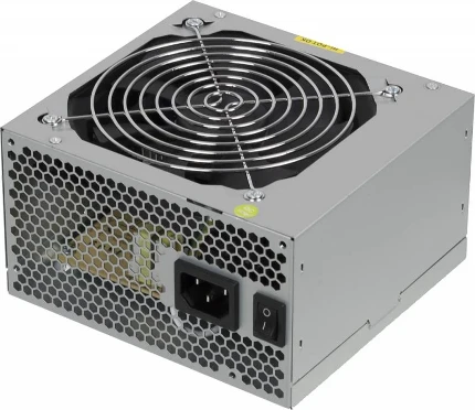 Фото для Блок питания 450Вт Accord ACC-450W-12 (24+4pin) 120mm fan 4xSATA
