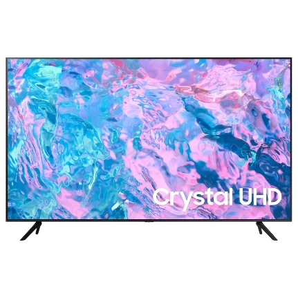 Фото для Телевизор LED 55" Samsung UE55CU7100UXRU Smart Series 7 черный/4K Ultra HD/60Hz/DVB-T2/DVB-C/DVB-S2