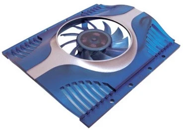 Фото для Вентилятор для жесткого диска Titan TTC-HD12TZ 4-pin (Molex) 26dB 87gr Ret