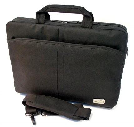 Фото для Сумка для ноутбука 15" PC PET 600D Nylon (PCP-A1115BK) черный нейлон