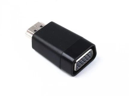 Фото для Переходник HDMI-VGA Cablexpert A-HDMI-VGA-001, 19M/15F