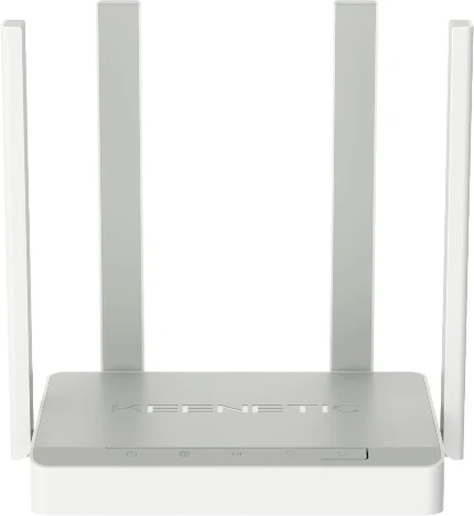 Фото для Wi-Fi роутер Keenetic Speedster (KN-3010/KN-3012) AC1200 10/100/1000BASE-TX белый