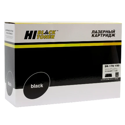 Фото для Драм-картридж Kyocera FS-1035MFP/1120D, Универс., 100К Hi-Black (HB-DK-170/150)