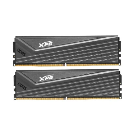 Фото для Память DIMM DDR5 32Gb 6000MHz ADATA XPG CASTER AX5U6000C3016G-DCCAGY DDR5, 16 ГБx2 шт, 6000 МГц, 30-40-40