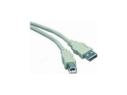 Фото для Кабель USB 2.0 Cablexpert CC-USB2-AMBM-15, AM/BM, 4.5м, пакет