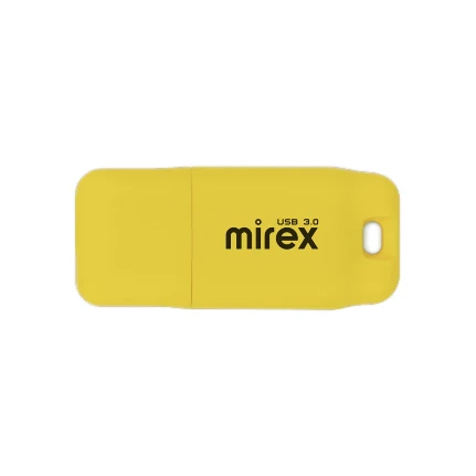 Фото для Флеш диск 32GB USB 3.0 Mirex SOFTA YELLOW