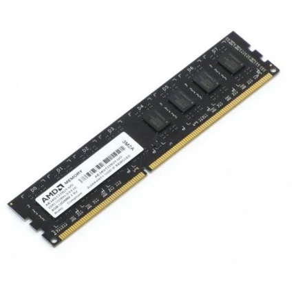 Фото для Память DIMM DDRIII 4Gb 1333MHz AMD (R334G1339U1S-UO)