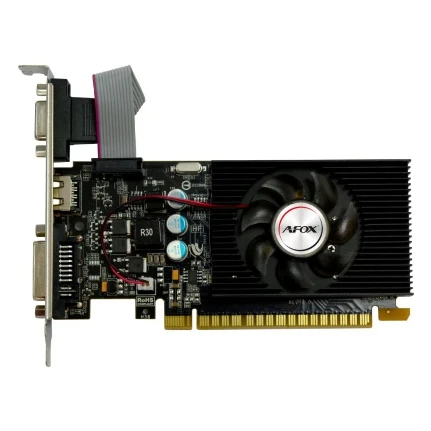 Фото для Видеокарта PCI-E 4Gb GeForce GT730 Afox AF730-4096D3L5 GDDR3 64 бит