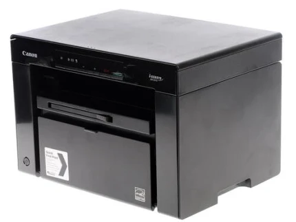 Фото для МФУ Canon I-SENSYS MF3010 + доп картридж (принтер/сканер/копир, 18стр. в мин., 600х600, цветной сканер 600х1200, подача\x3A 150 