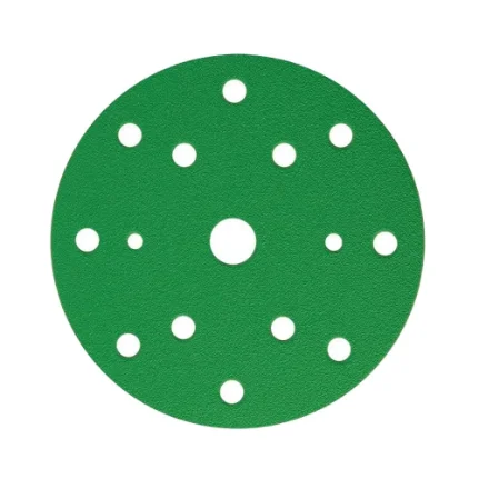 Фото для TI-REX Круг абразивный Р 500 зеленый