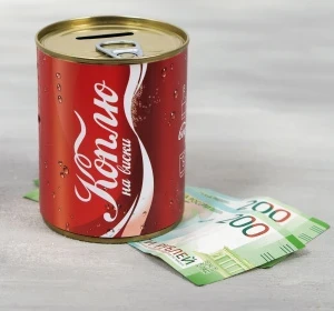 Фото для КОПИЛКА "КОПЛЮ НА ВИСКИ"