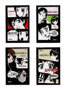Фото для БЛОКНОТ СКОБА А5 40Л АЛЬТ (3-40-717, MANGA ANIME)