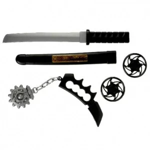 Фото для ИГРОВОЙ НАБОР "НИНДЗЯ" 