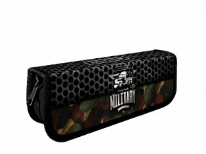 Фото для ПЕНАЛ Б/Н КАРКАСНЫЙ 2С КРОХА ПЧЁЛКА ЛАМ КАРТОН ДЛЯ МАЛЬЧИКОВ 1-ОТД 19*6,5*3СМ 1 МОЛНИЯ АССОРТИ (РАЗВЕДКА 2022)