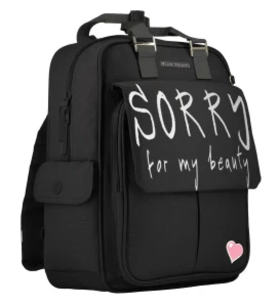 Фото для РЮКЗАК - СУМКА "SORRY" 38*29*14СМ