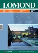 Фото для БУМАГА ДЛЯ СТРУЙНОЙ ПЕЧАТИ А4 LOMOND МАТОВАЯ ОДНОСТОРОННЯЯ 160Г/М² 25 ЛИСТОВ