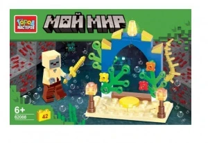 Фото для КОНСТРУКТОР "МОЙ МИР" 42 ЭЛЕМЕНТА
