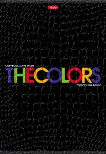 Фото для ТЕТРАДЬ 96Л КЛЕТКА А4 "THEBOOK"