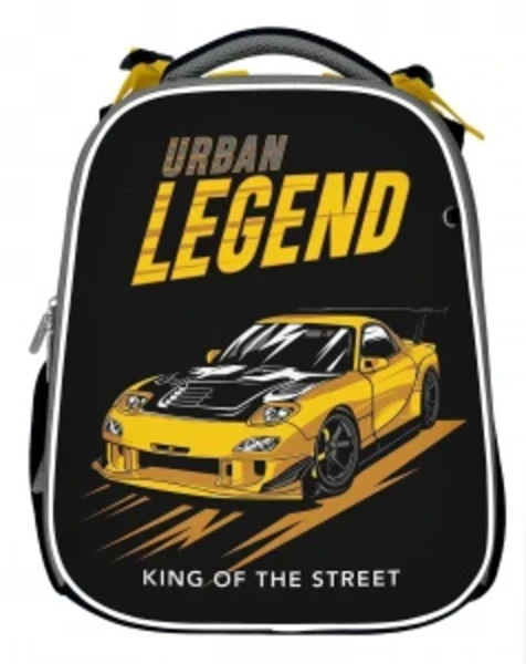 РАНЕЦ С ЭРГОНОМИЧНОЙ СПИНКОЙ "URBAN LEGEND" 38*29*18СМ