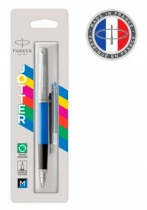 Фото для РУЧКА ПОДАРОЧНАЯ ПЕРЬЕВАЯ "PARKER JOTTER ORIGINAL F60 BLUE CT M"