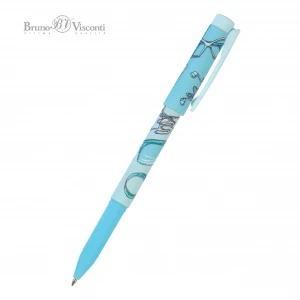 Фото для РУЧКА ШАРИКОВАЯ "FRESH WRITE. LIFE STYLE BLUE DREAM"