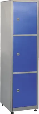 Шкаф металлический ШМ-4А