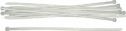 Фото для Хомуты нейлон 2,5*120, белые (100 шт)//FIT