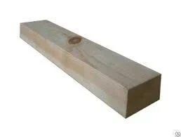 Фото для Брусок профил 40*60мм 1,9м, сосна 2 сорт