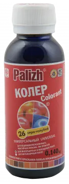 Колер Стандарт 26 серо-голубой 100гр//Palizh