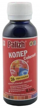 Колер Стандарт 26 серо-голубой 100гр//Palizh