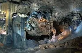 Спелеотуризм туризм: Мокрушинская пещера (Приморье)