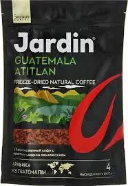 Кофе Жардин 150гр Гватемала Атитлан субл м/у*8
