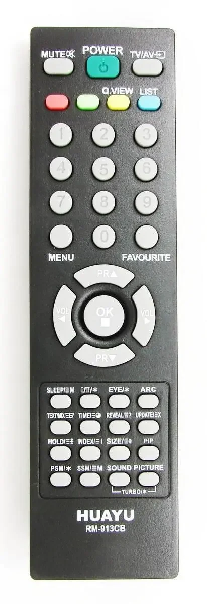 Фото для Пульт LG HUAYU RM-913CB (MKJ33981406)