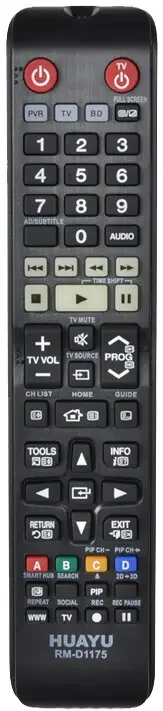 Фото для Пульт Samsung HUAYU RM-D1175 (AH59-02407A)