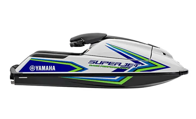 Гидроцикл Yamaha SuperJet