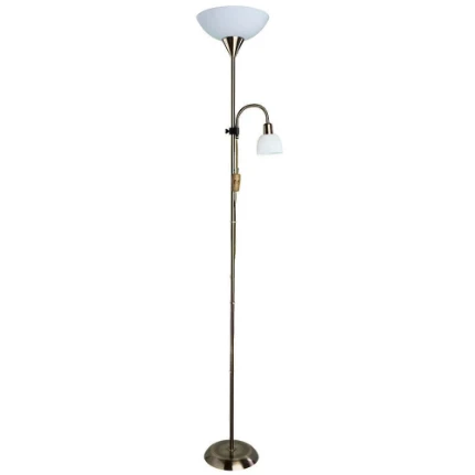 Фото для Торшер Arte Lamp A9569PN-2AB