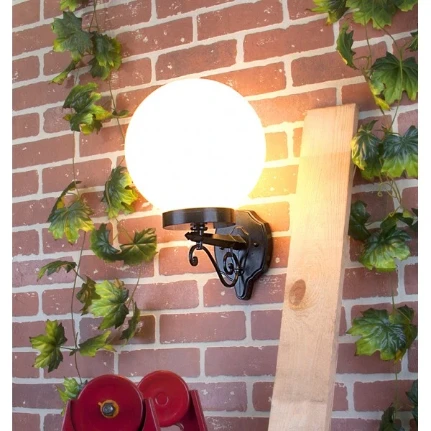 Фото для Светильник садово-парковый Elektrostandard 1301 чёрн