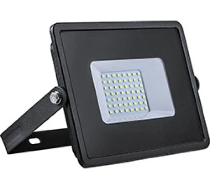 Фото для Прожектор FERON LL-918 10W 6400K IP65 черный (29489)