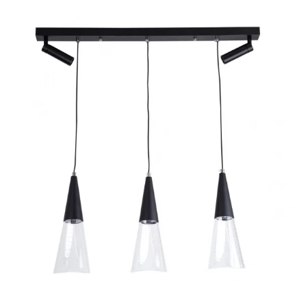 Фото для Светильник LED4U 7105-5 WT подвесной