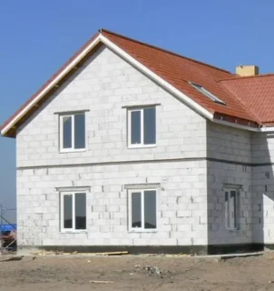 Малоэтажное строительство домов